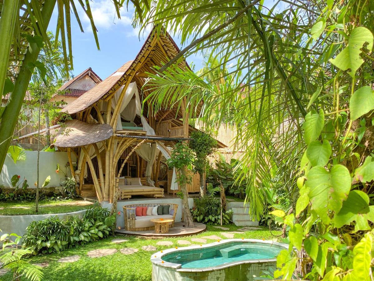 Wahem Eco Bamboo Campingplatz Ubud