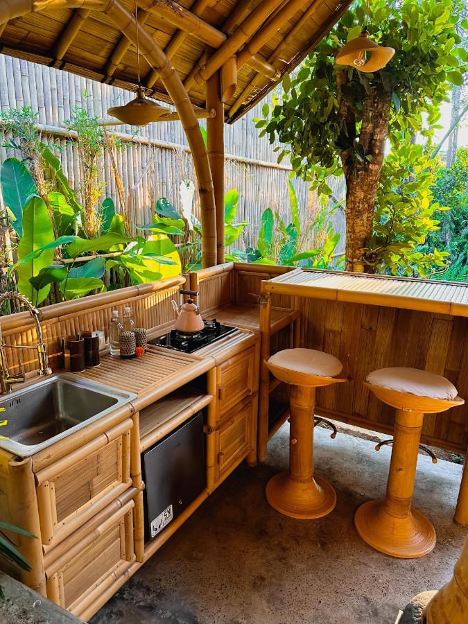 Wahem Eco Bamboo Campingplatz