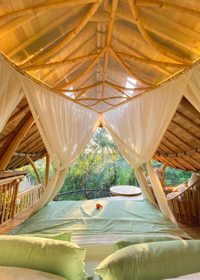 Wahem Eco Bamboo Campingplatz