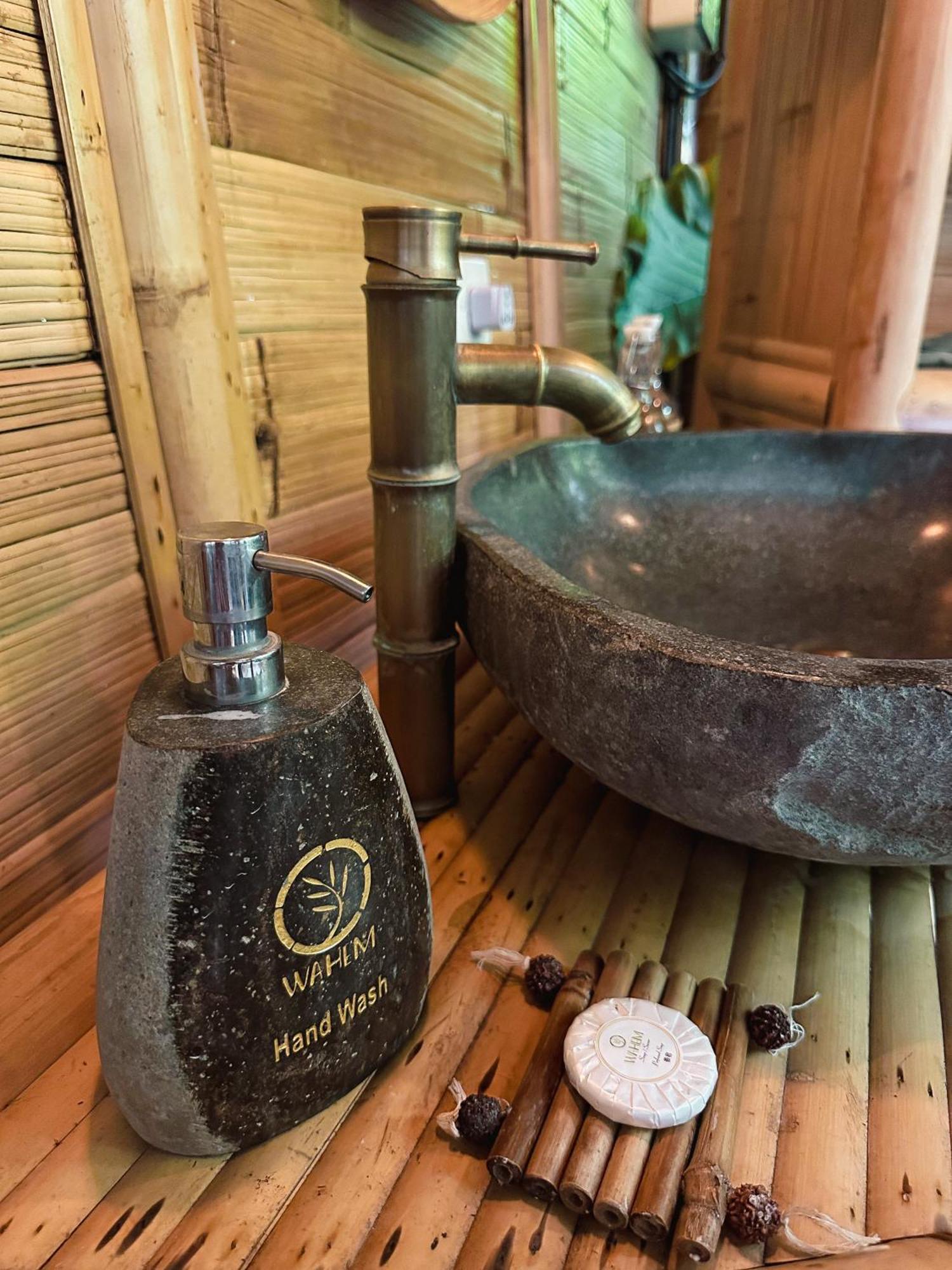 Campingplatz Wahem Eco Bamboo