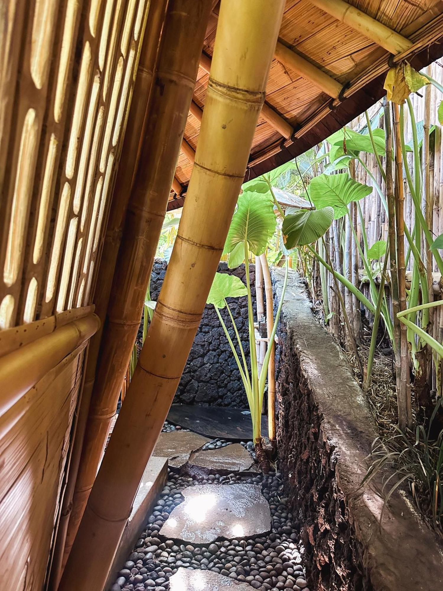 Wahem Eco Bamboo Campingplatz