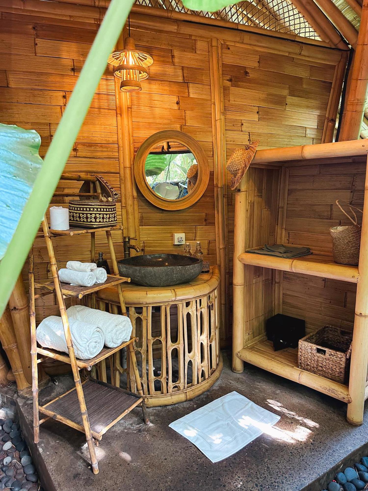 Campingplatz Wahem Eco Bamboo Ubud