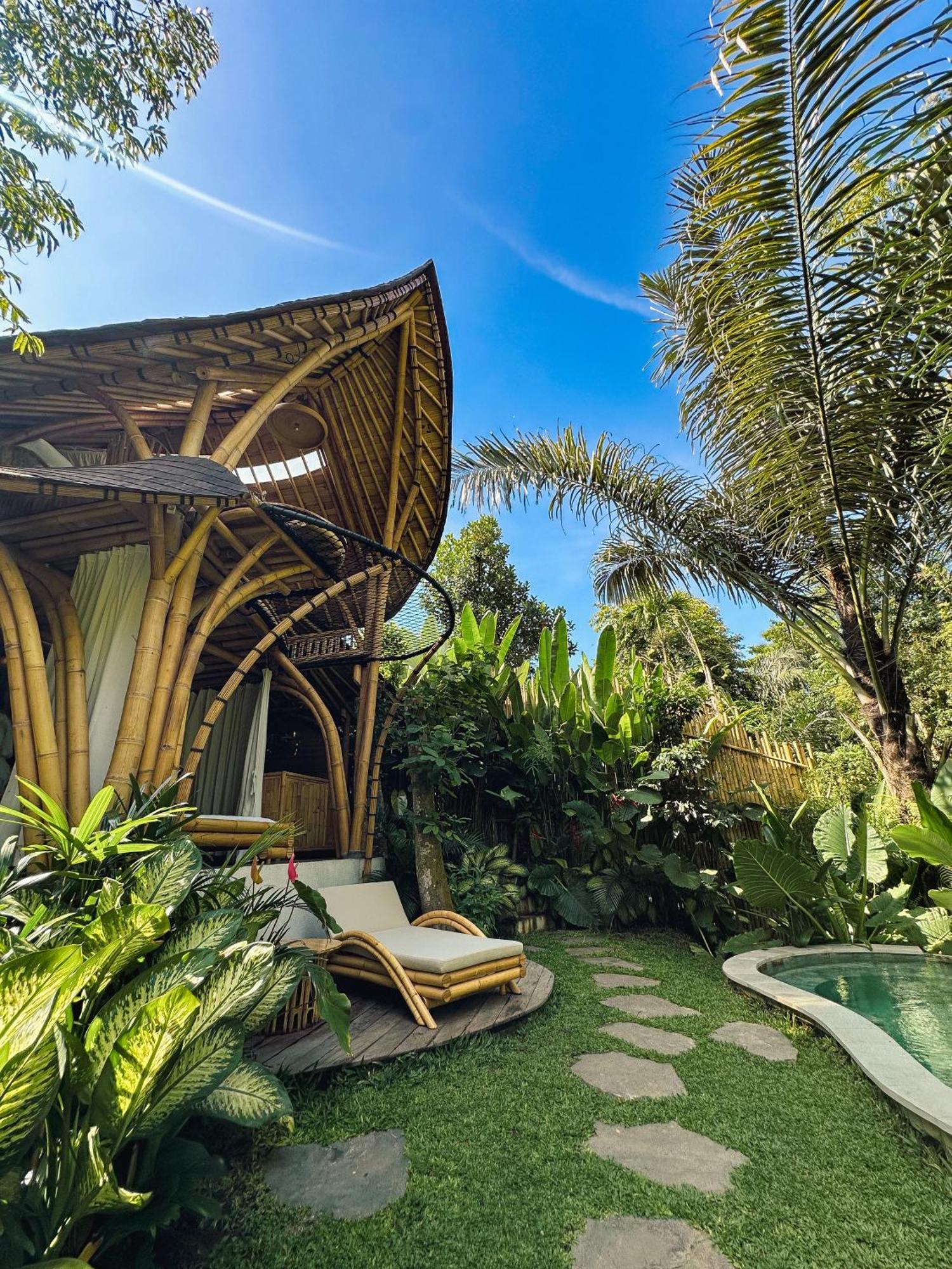 Campingplatz Wahem Eco Bamboo