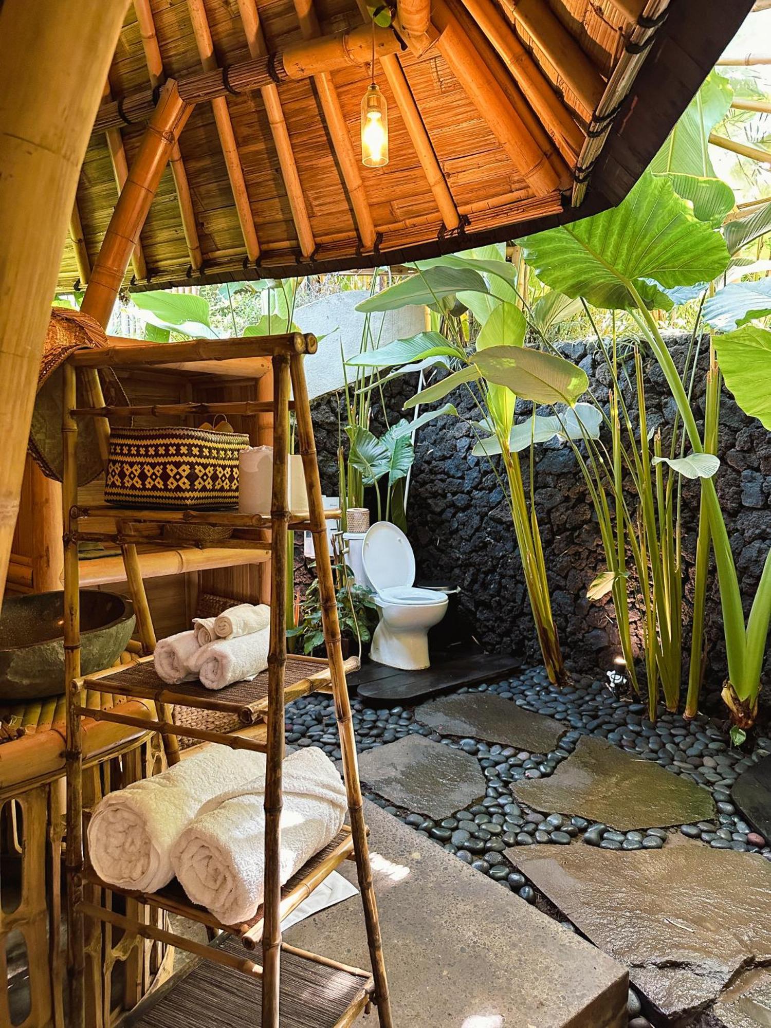 Wahem Eco Bamboo Campingplatz