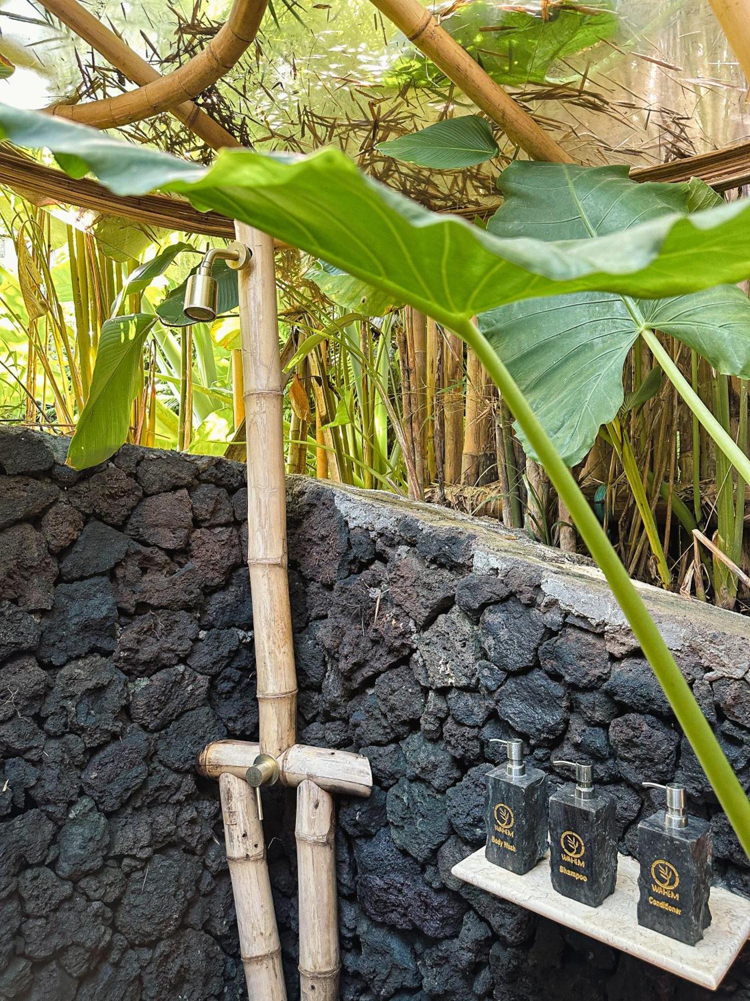 Wahem Eco Bamboo * Ubud
