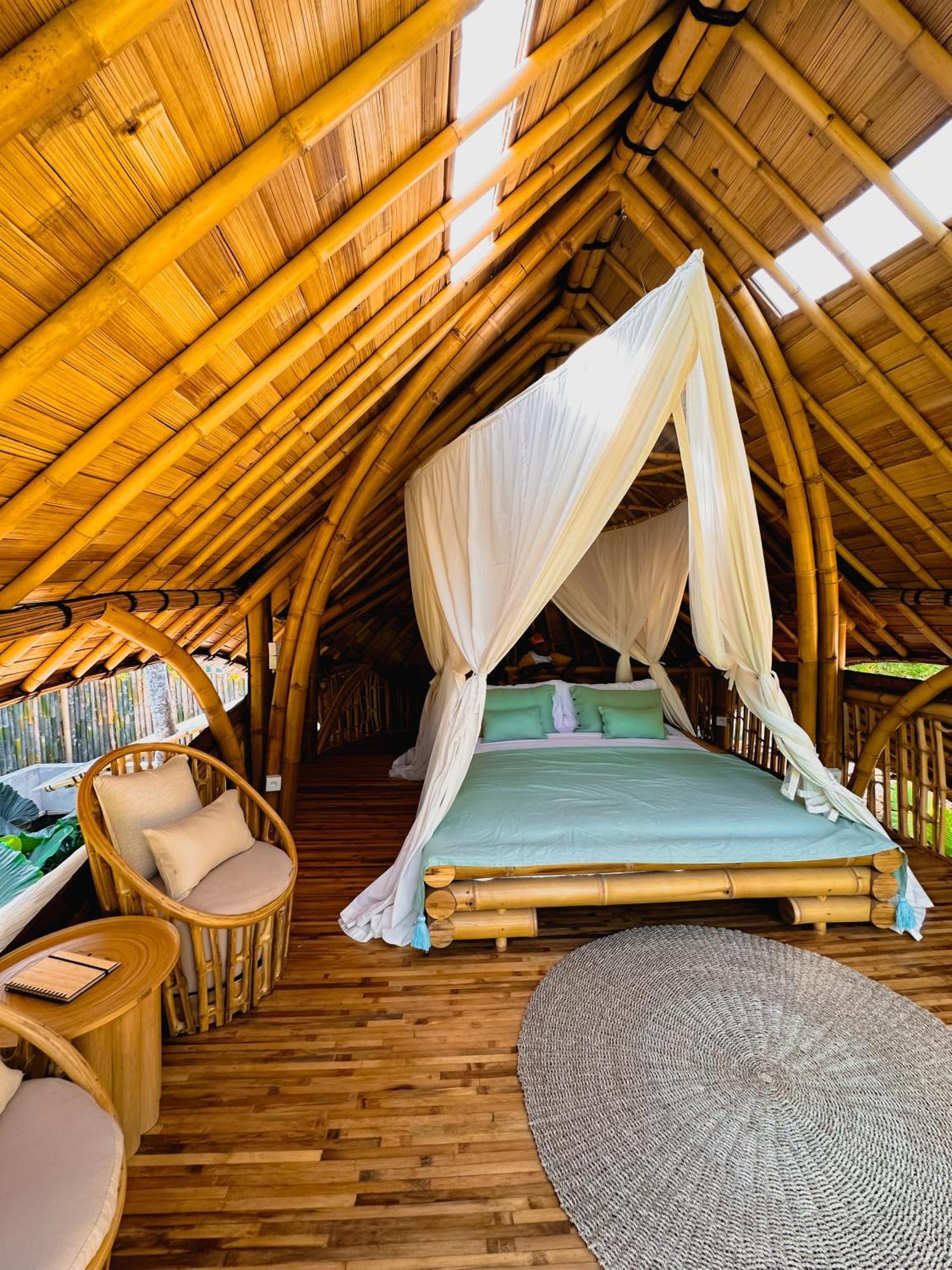 Wahem Eco Bamboo Campingplatz *