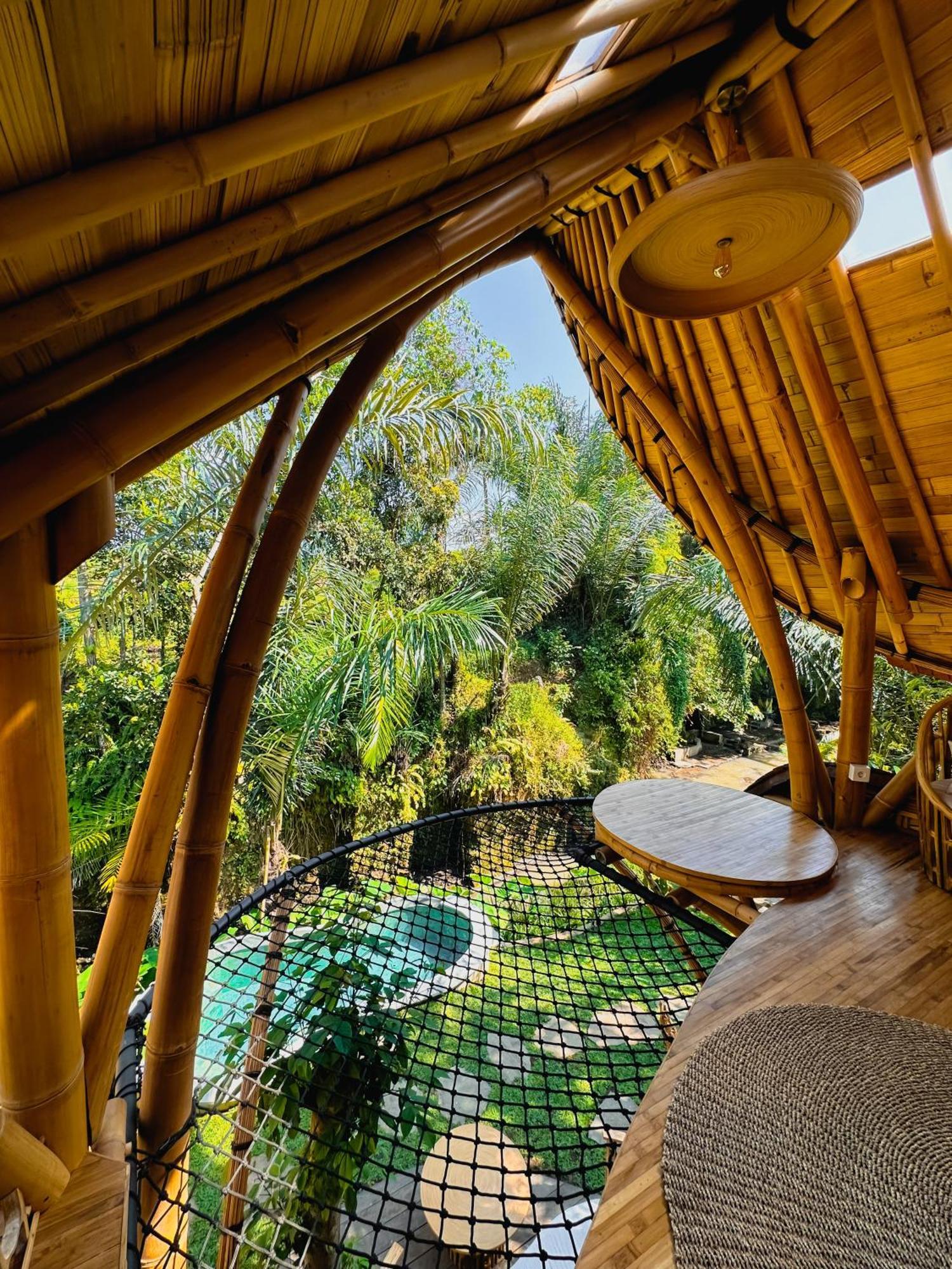 Wahem Eco Bamboo Campingplatz