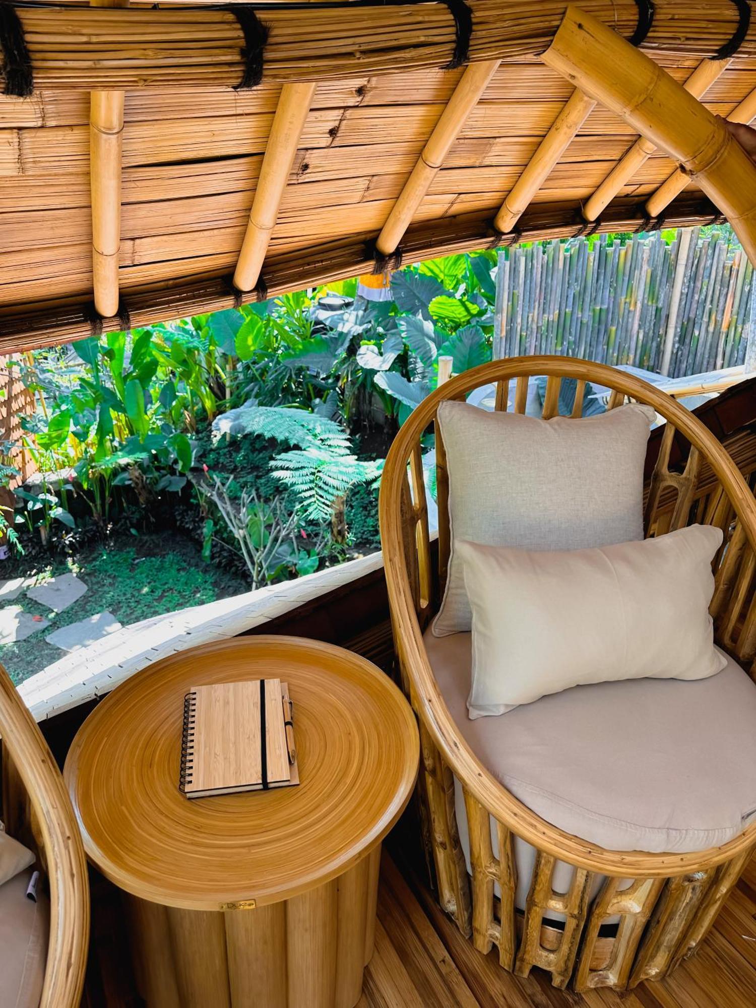 Wahem Eco Bamboo Campingplatz *