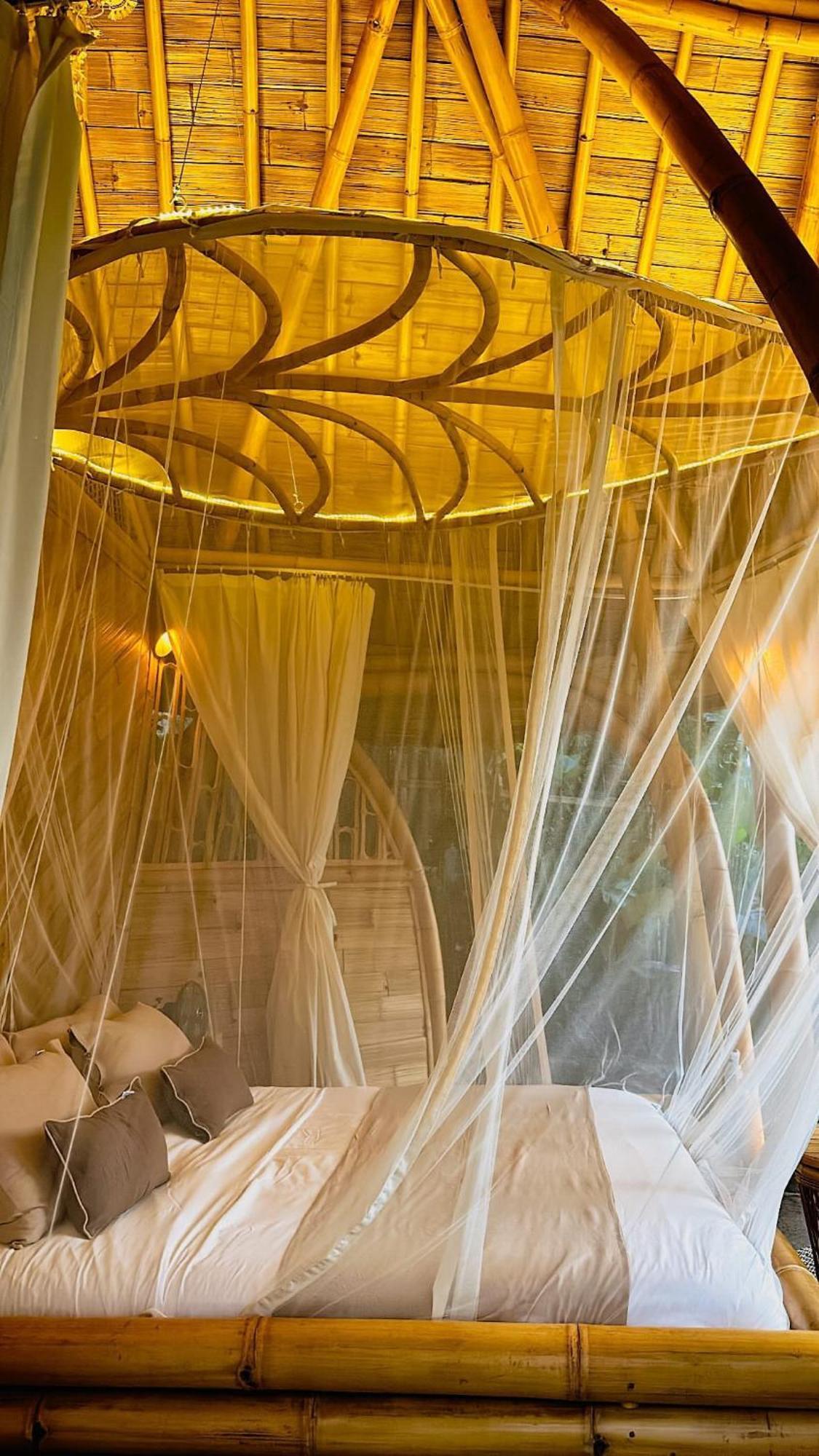 Campingplatz Wahem Eco Bamboo Ubud