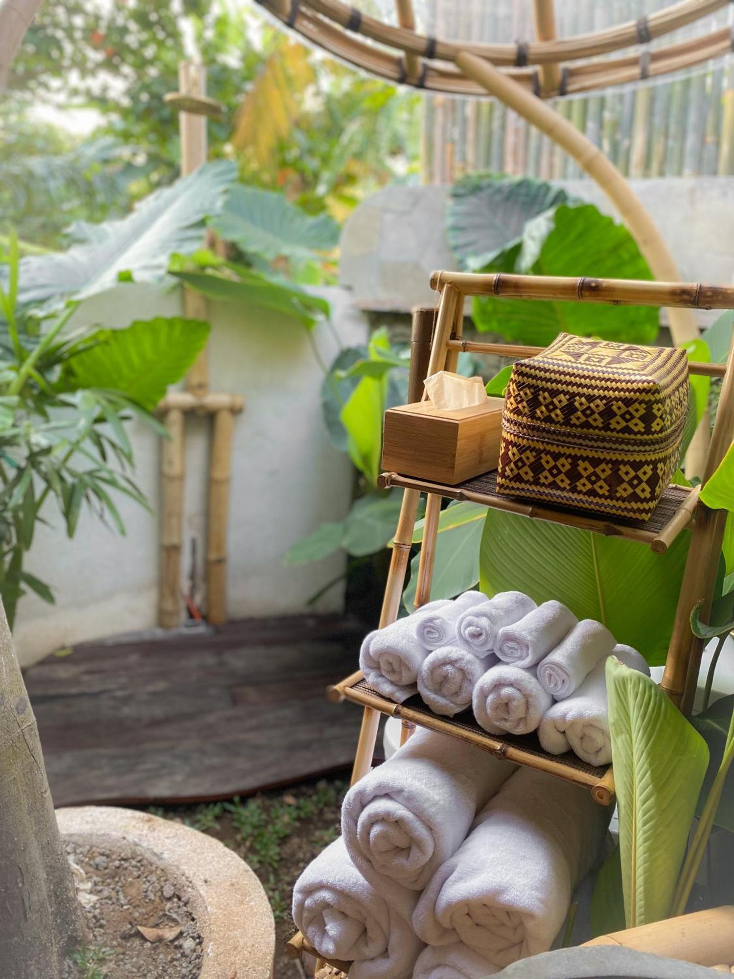 Wahem Eco Bamboo Campingplatz *