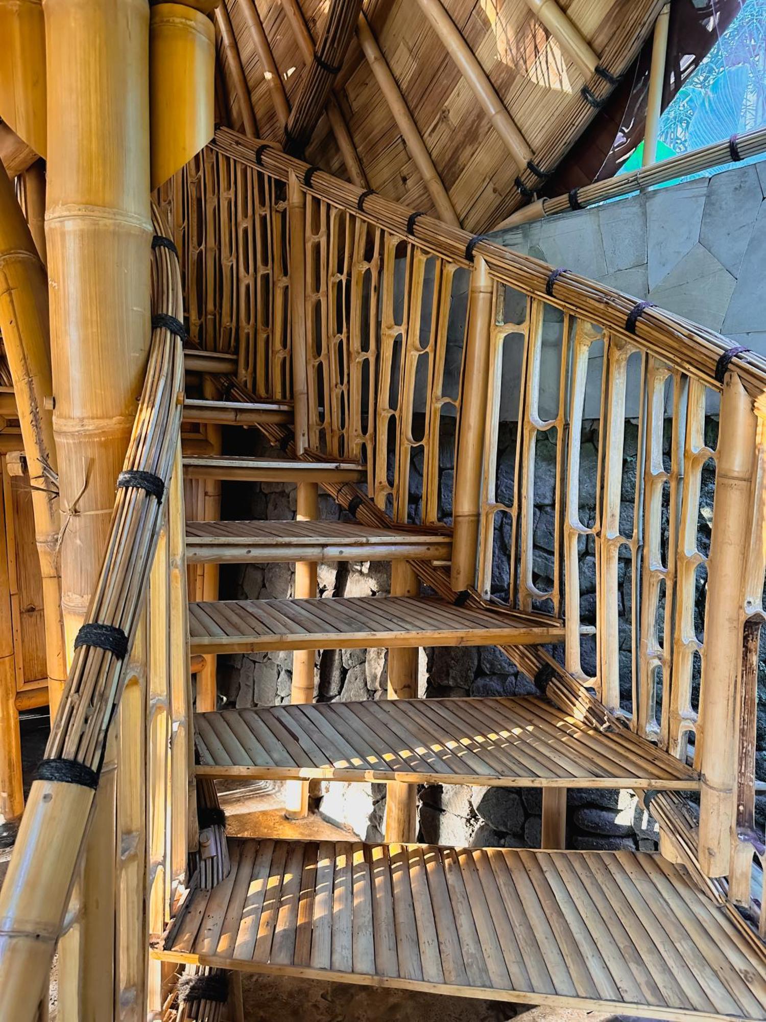 Wahem Eco Bamboo * Ubud