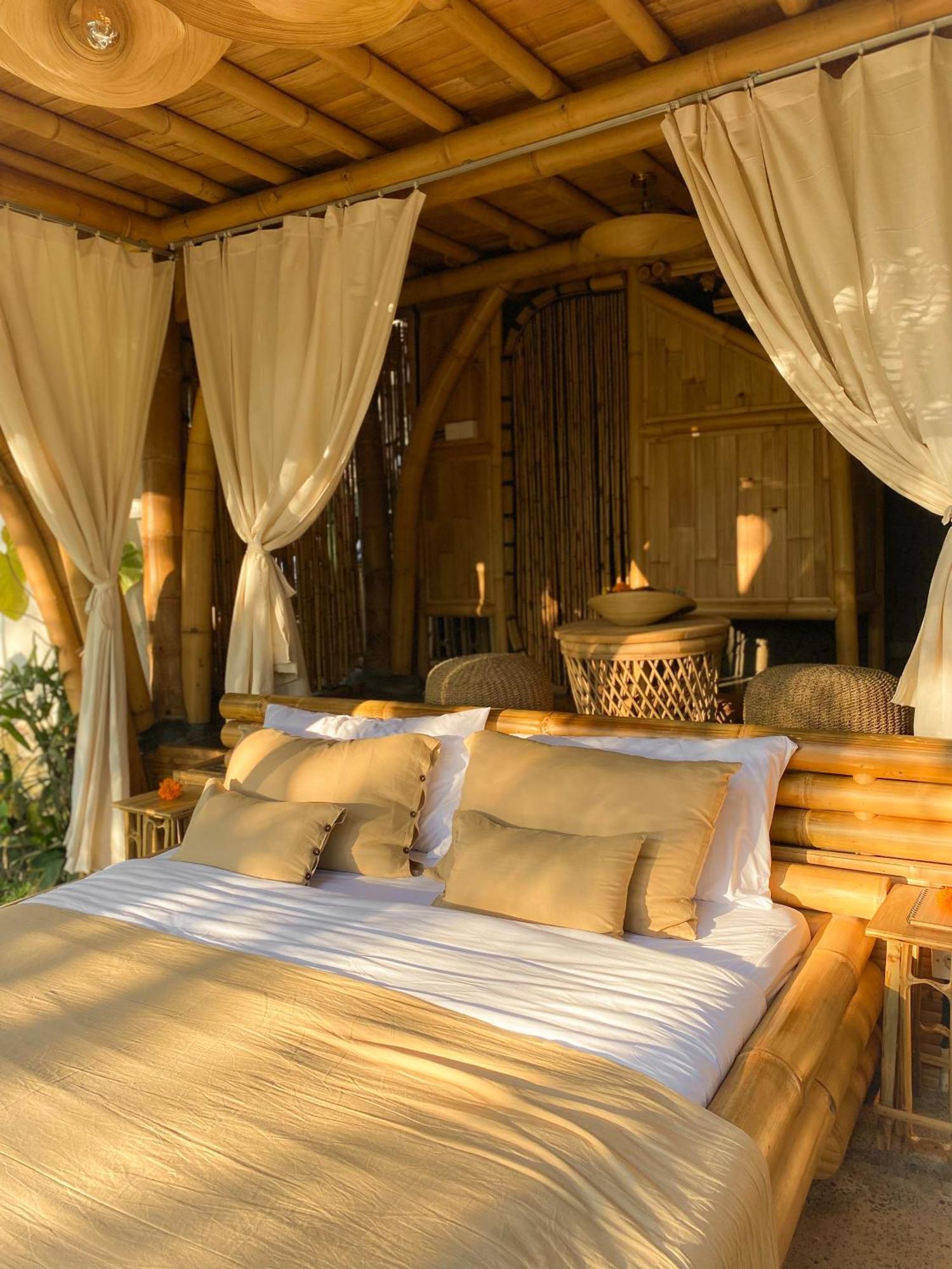 Campingplatz Wahem Eco Bamboo
