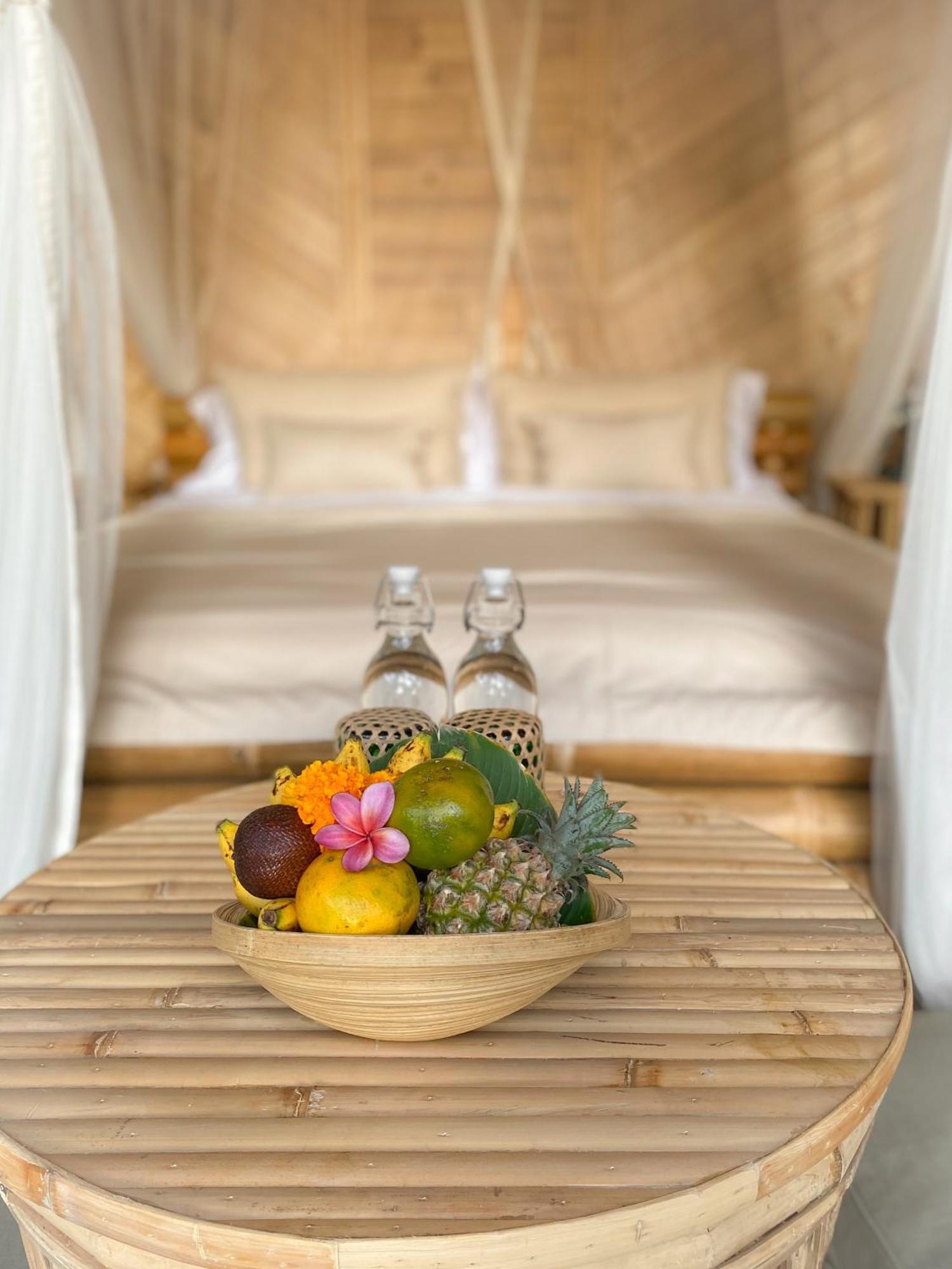 Campingplatz Wahem Eco Bamboo Ubud