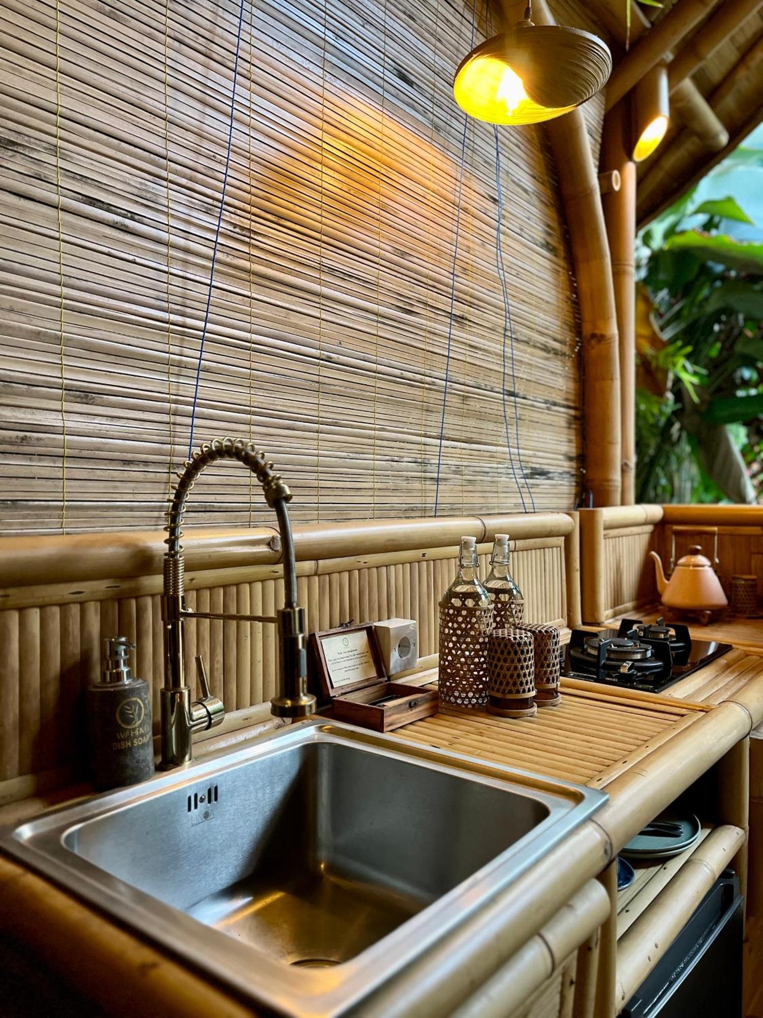 Campingplatz Wahem Eco Bamboo Ubud
