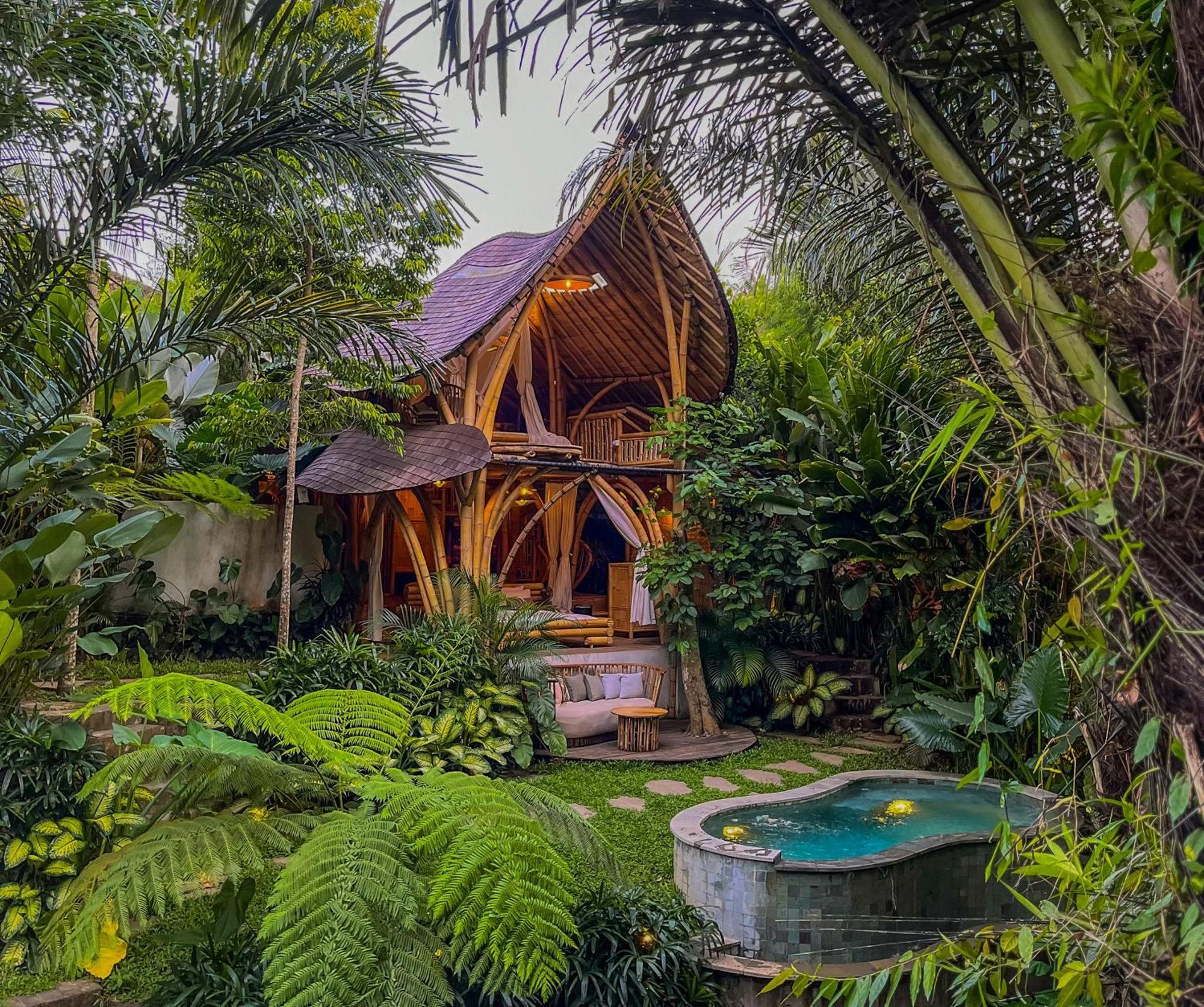 Wahem Eco Bamboo Ubud