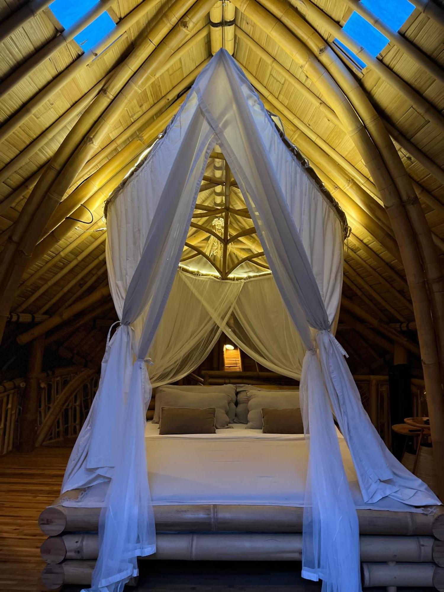 Wahem Eco Bamboo Campingplatz