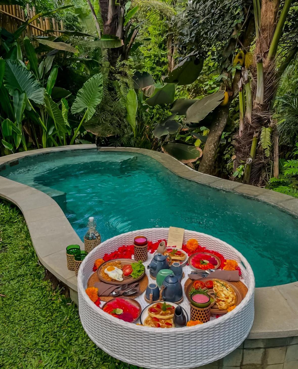Campingplatz Wahem Eco Bamboo Ubud