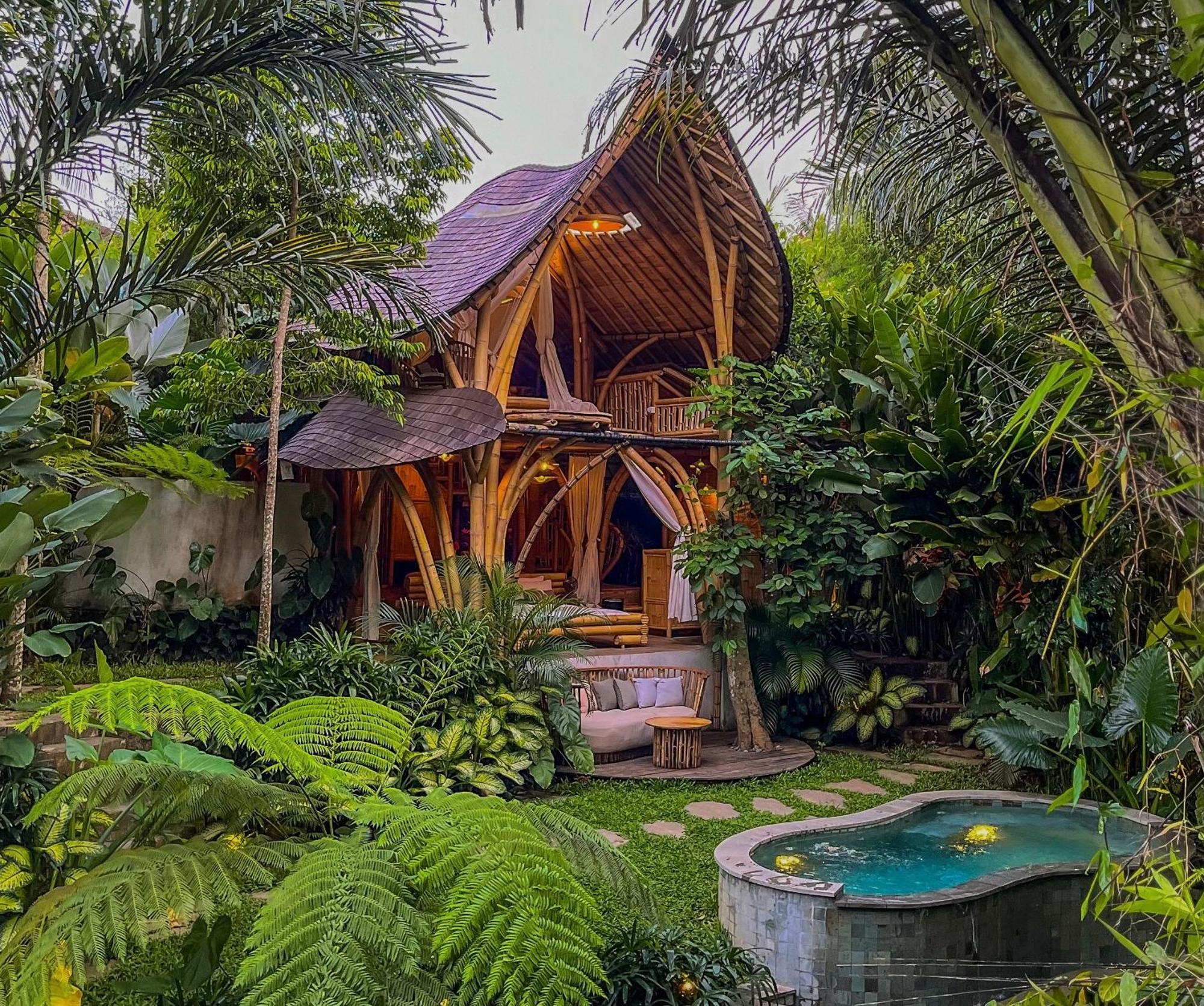 Campingplatz Wahem Eco Bamboo