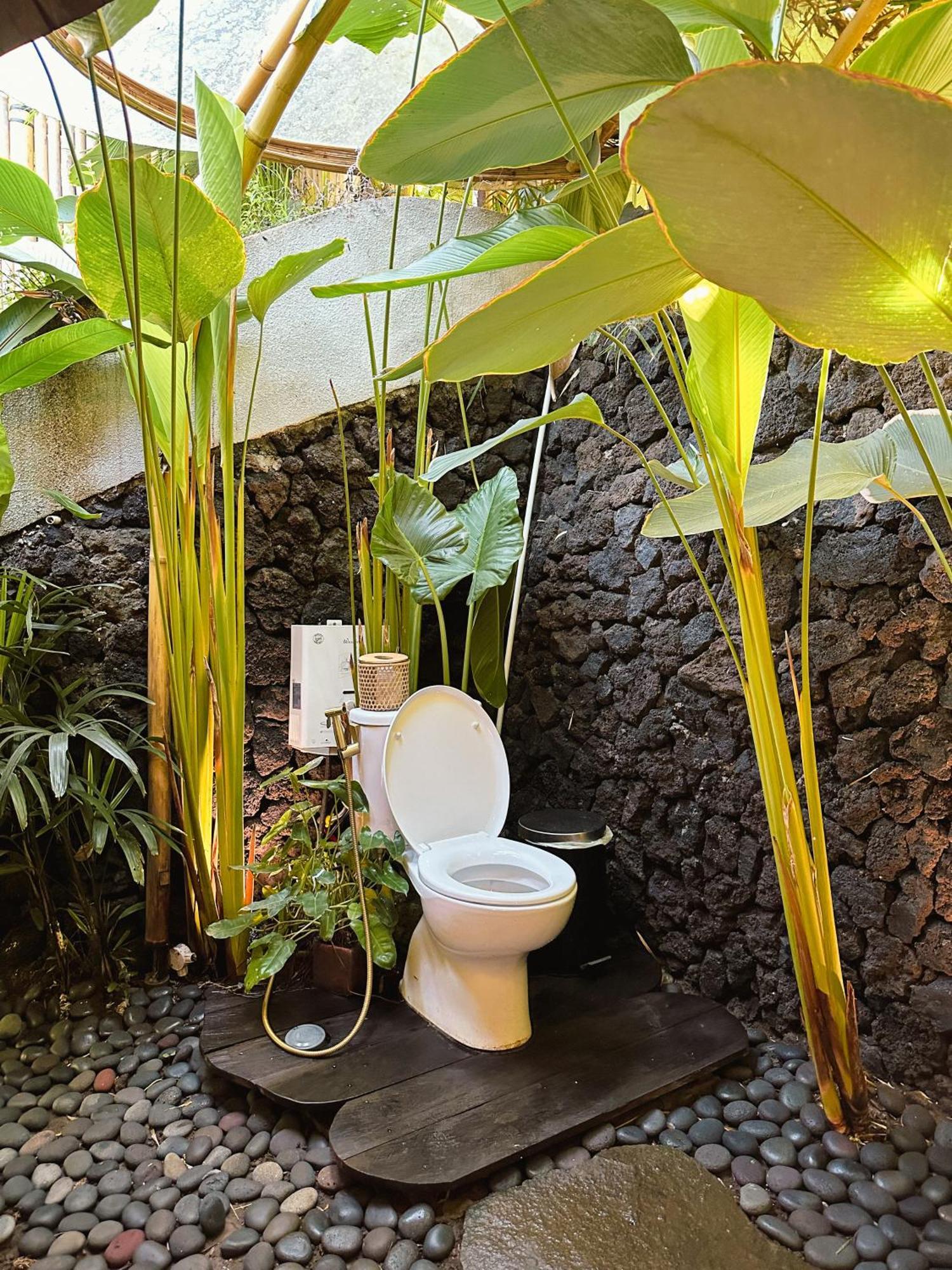 Wahem Eco Bamboo Perkemahan *