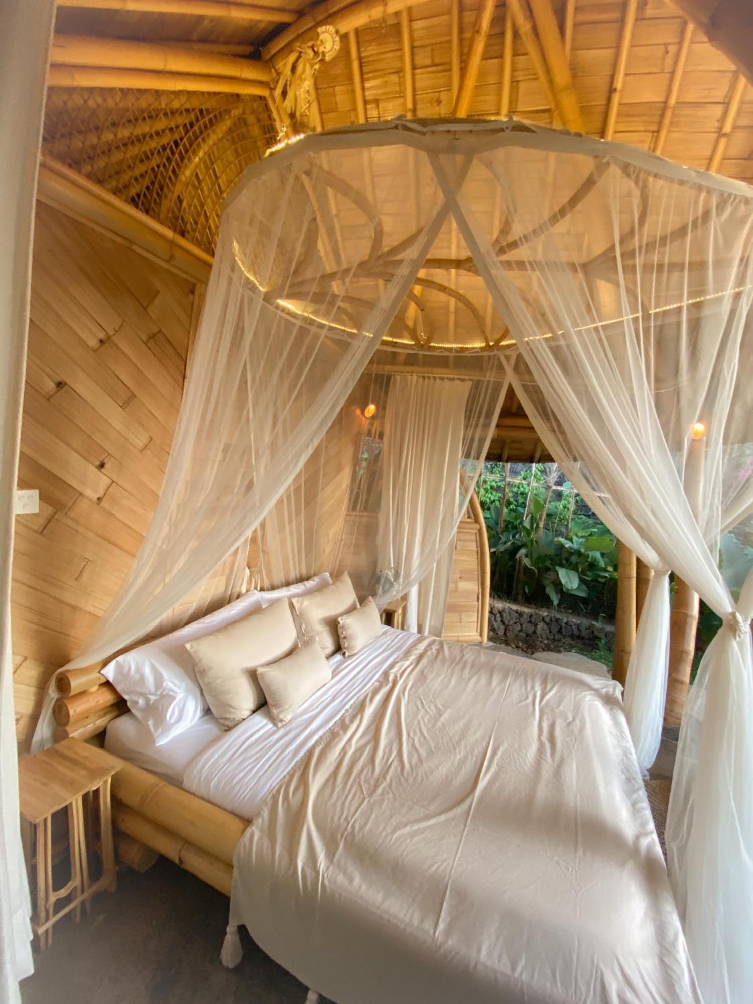 Perkemahan Wahem Eco Bamboo *