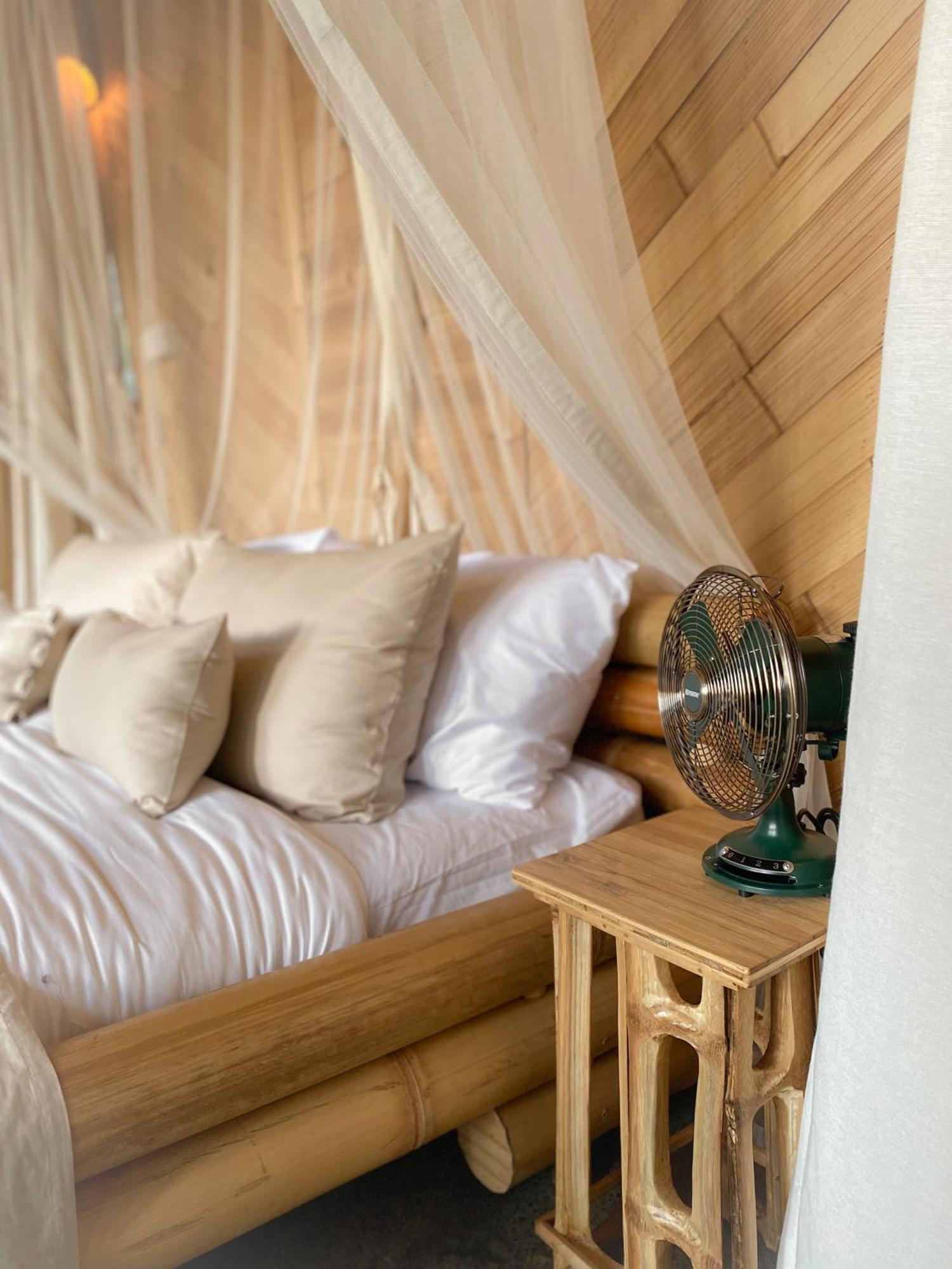 Wahem Eco Bamboo Perkemahan *