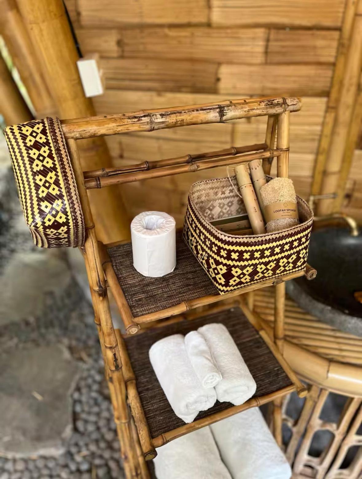 Perkemahan Wahem Eco Bamboo *